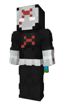Minecraft скін по ніку kmgs