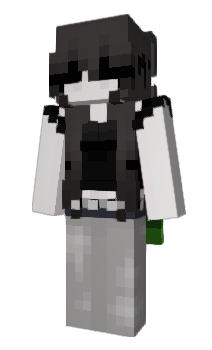Minecraft skin kmnas