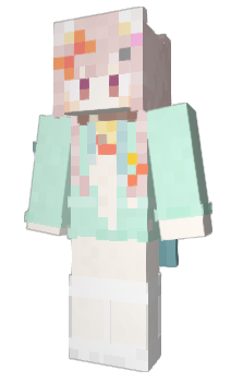 Minecraft скін по ніку knmm