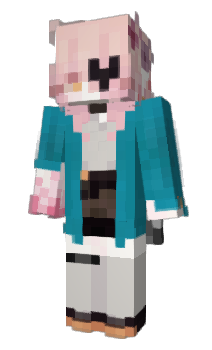 Minecraft skin koalul