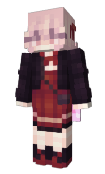 Minecraft skin kohammie