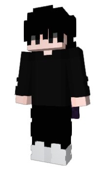 Minecraft скин по нику kohber