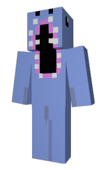 Minecraft skin kohige