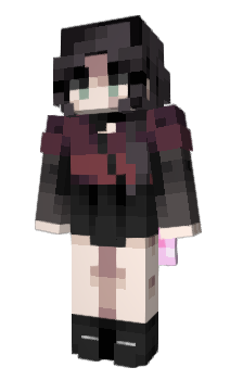 Minecraft skin koibxi