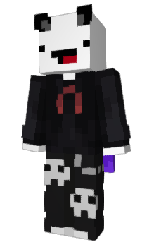 Minecraft скин по нику kokoszef