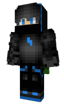 Minecraft скін по ніку kolbes