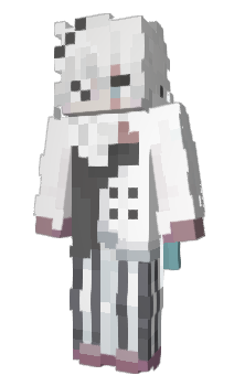 Minecraft skin kolyag