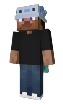 Minecraft skin koreiyn
