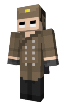 Minecraft скин по нику kosovoUNESPECTED