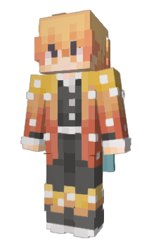 Minecraft скин по нику kot4noff
