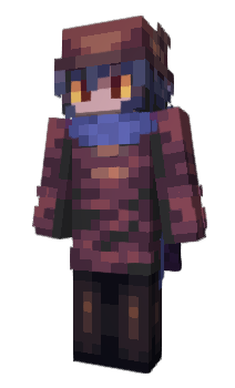 Minecraft skin kotaquestionmark