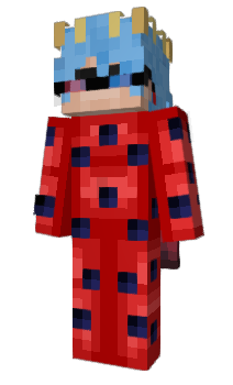 Minecraft скин по нику kotdars