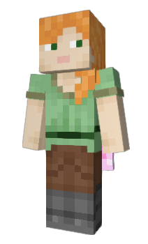 Minecraft скин по нику koteuka