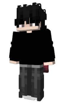 Minecraft скин по нику kothbow