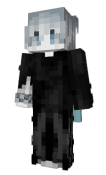 Minecraft скін по ніку kotikNyaa