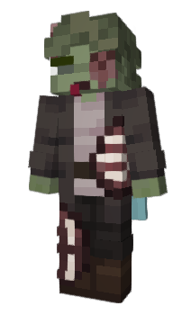 Minecraft skin kotvmoloke