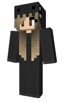 Minecraft skin kouza