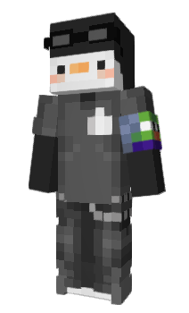 Minecraft скін по ніку kovallskyi