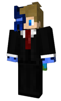 Minecraft skin kowted