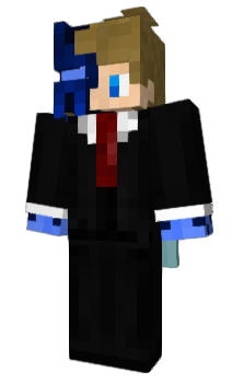 Minecraft skin kowted