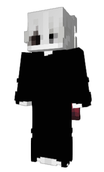 Minecraft skin kowted