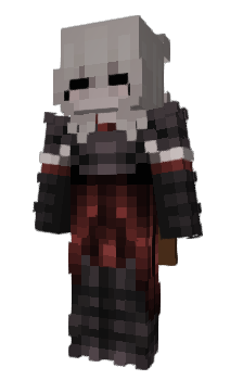 Minecraft скин по нику kowv