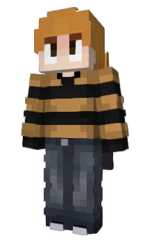 Minecraft скін по ніку kp0ng