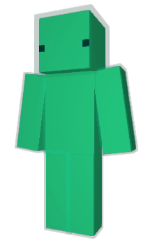 Minecraft skin kqyp
