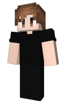 Minecraft скин по нику krejzv