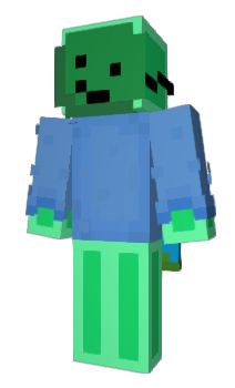 Minecraft skin krinech