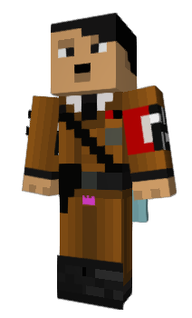 Minecraft скин по нику krinech