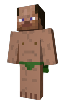 Minecraft skin kripls