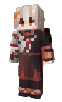 Minecraft скін по ніку krist1ks_Pog