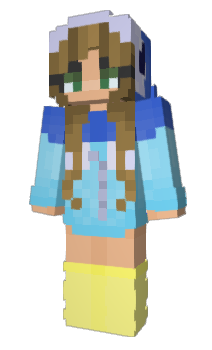 Minecraft скин по нику kristalol