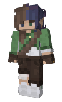 Minecraft скин по нику kriswastakenn