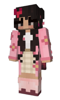 Minecraft skin krmq
