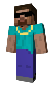 Minecraft скин по нику krrp
