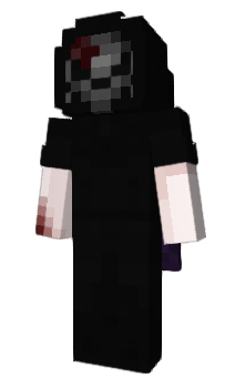 Minecraft скин по нику krudsta