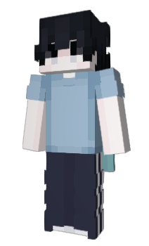 Minecraft скін по ніку krxiis