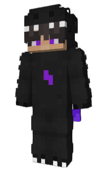Minecraft скин по нику krxyptix