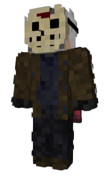 Minecraft skin krytgryt