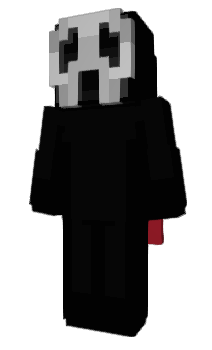 Minecraft скін по ніку krzykkrol1337