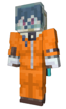 Minecraft skin kt0o