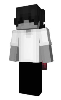 Minecraft skin ku6baa
