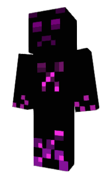Minecraft скин по нику kubix3