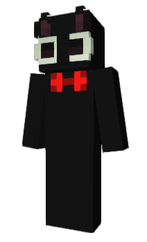 Minecraft скін по ніку kueboki