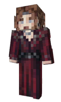 Minecraft skin kuerbis