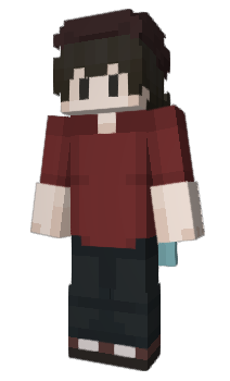 Minecraft skin kukumc