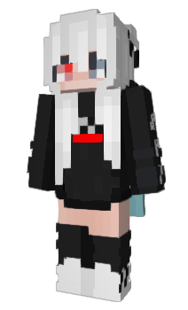 Minecraft скин по нику kulichXD