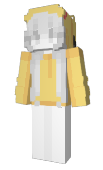 Minecraft skin kuraarafan